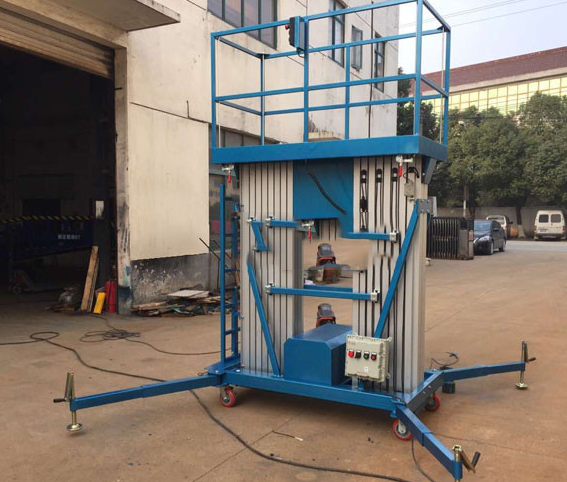 鋁合金式升降機 鋁合金式升降機