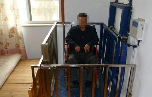 小型家用升降電梯 小型家用升降電梯