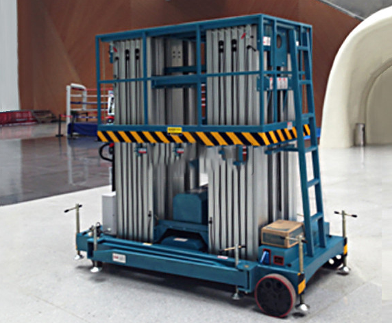 鋁合金式升降機 鋁合金式升降機