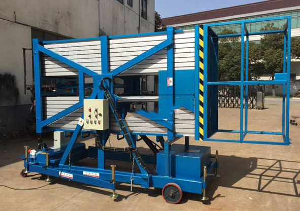 鋁合金式升降機 鋁合金式升降機