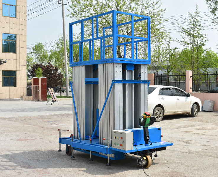 六柱鋁合金升降機 六柱鋁合金升降機